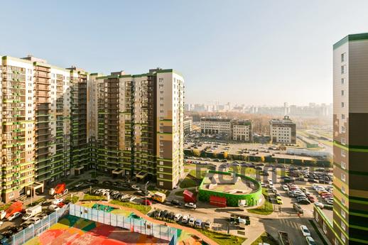 Daily rent Novotushinskaya 2, Красногорськ - квартира подобово