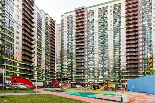Daily rent Novotushinskaya 2, Красногорськ - квартира подобово