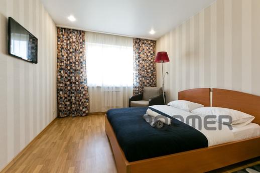 Daily rent Novotushinskaya 4, Красногорськ - квартира подобово