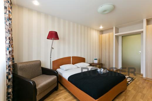 Daily rent Novotushinskaya 4, Красногорськ - квартира подобово