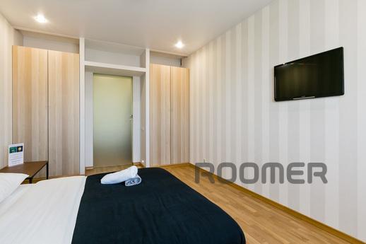 Daily rent Novotushinskaya 4, Красногорськ - квартира подобово