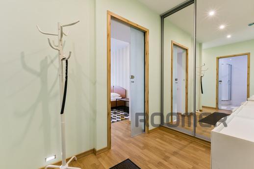 Daily rent Novotushinskaya 4, Красногорськ - квартира подобово