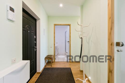Daily rent Novotushinskaya 4, Красногорськ - квартира подобово
