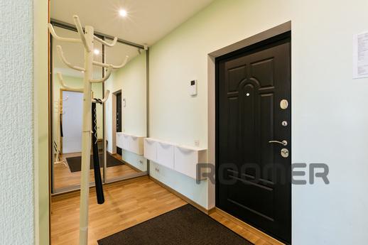 Daily rent Novotushinskaya 4, Красногорськ - квартира подобово