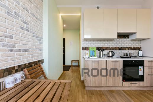 Daily rent Novotushinskaya 4, Красногорськ - квартира подобово