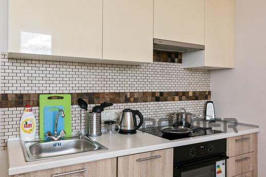 Daily rent Novotushinskaya 4, Красногорськ - квартира подобово