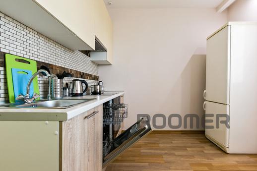 Daily rent Novotushinskaya 4, Красногорськ - квартира подобово