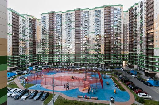 Daily rent Novotushinskaya 4, Красногорськ - квартира подобово