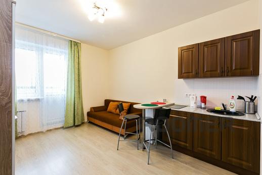 Daily rent Novotushinskaya 2, Красногорськ - квартира подобово