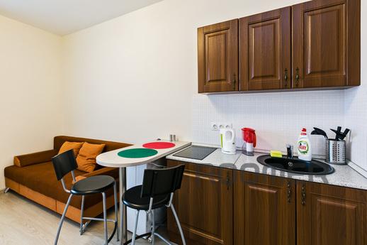 Daily rent Novotushinskaya 2, Красногорськ - квартира подобово