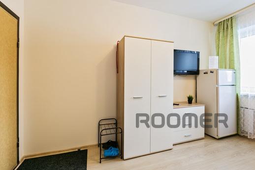 Daily rent Novotushinskaya 2, Красногорськ - квартира подобово