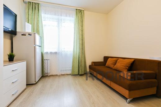 Daily rent Novotushinskaya 2, Красногорськ - квартира подобово