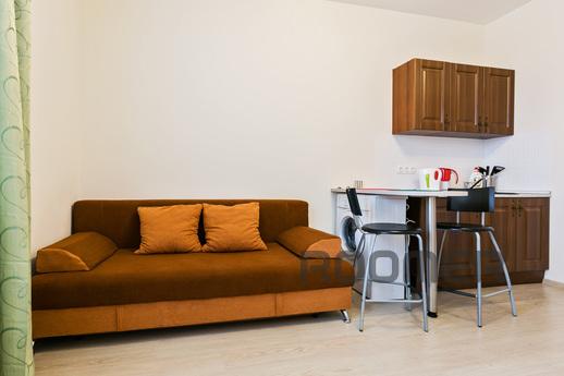 Daily rent Novotushinskaya 2, Красногорськ - квартира подобово