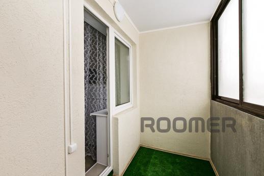 Daily rent Novotushinskaya 2, Красногорськ - квартира подобово