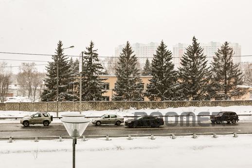 Daily rent Novotushinskaya 2, Красногорськ - квартира подобово