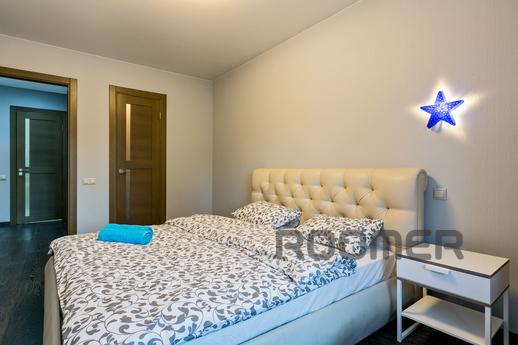 Daily Ukrainian Boulevard 6, Moscow - apartment by the day