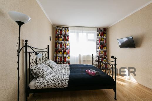 Daily Spaso-Tushinsky Boulevard 5, Красногорськ - квартира подобово