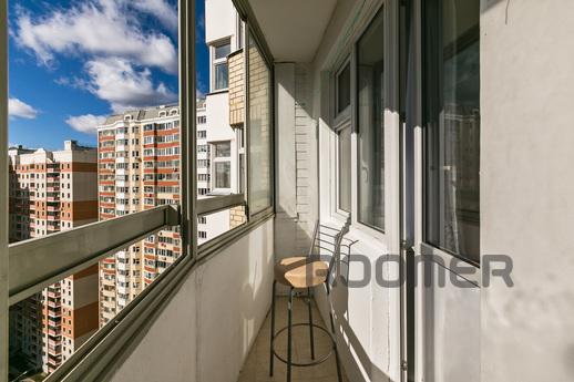 Daily Spaso-Tushinsky Boulevard 5, Красногорськ - квартира подобово