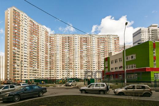 Daily Spaso-Tushinsky Boulevard 5, Красногорськ - квартира подобово