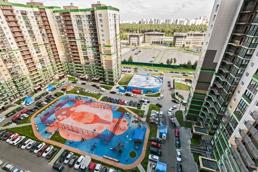 Посуточно Новотушинская 4, Красногорск - квартира посуточно