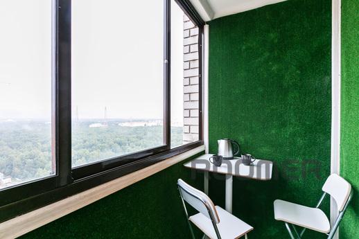 Daily Skhodnenskaya 7, Красногорськ - квартира подобово