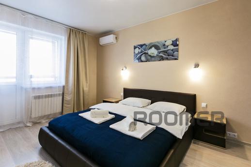 Цена за квартиру при размещении: 1 человека 3500 рублей/сутк