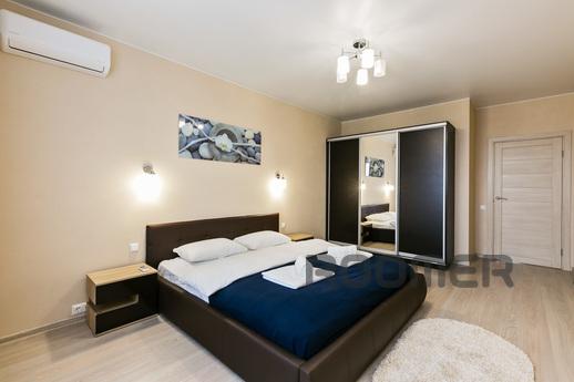 Daily rent Novotushinskaya 6, Красногорськ - квартира подобово