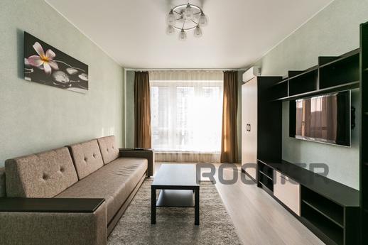 Daily rent Novotushinskaya 6, Красногорськ - квартира подобово