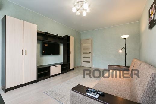 Daily rent Novotushinskaya 6, Красногорськ - квартира подобово