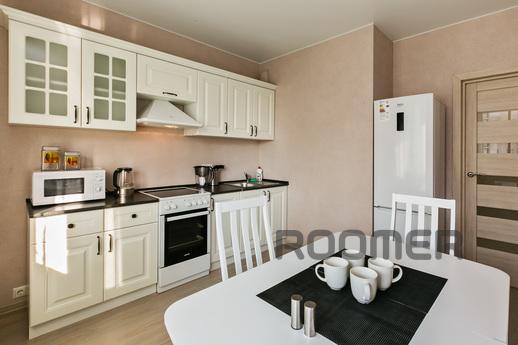 Daily rent Novotushinskaya 6, Красногорськ - квартира подобово