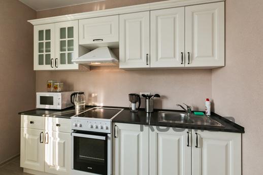 Daily rent Novotushinskaya 6, Красногорськ - квартира подобово