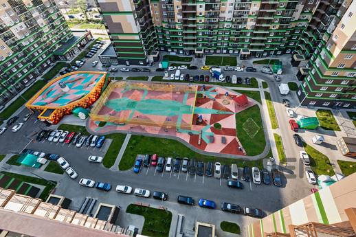 Daily rent Novotushinskaya 6, Красногорськ - квартира подобово