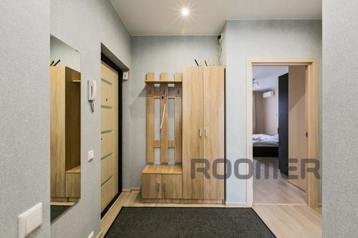 Daily rent Novotushinskaya 6, Красногорськ - квартира подобово