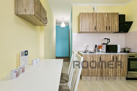 Посуточно Новотушинская 4, Красногорск - квартира посуточно