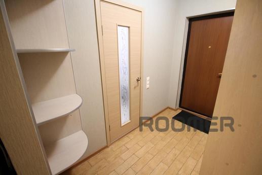 One bedroom apartment in Yekaterinburg, Єкатеринбург - квартира подобово