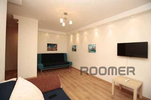 Offers comfortable and well appointed apartment in Yekaterin