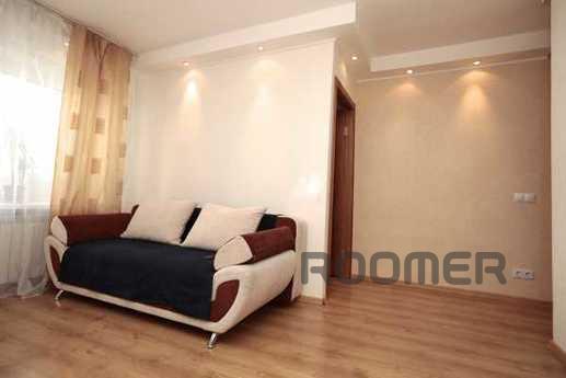 1 bedroom apartment in Yekaterinburg, Єкатеринбург - квартира подобово
