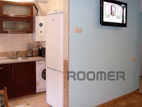 Suite in front of the sanatorium, Zheleznovodsk - apartment by the day