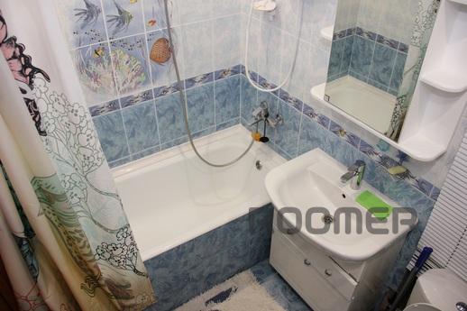 1 bedroom apartment for rent, Khabarovsk - apartment by the day