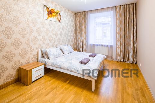 4 kimnatna apartment in the center of Lviv. Є all necessary 