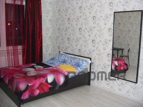 Daily rent a cozy one-bedroom apartment in the center of Khi