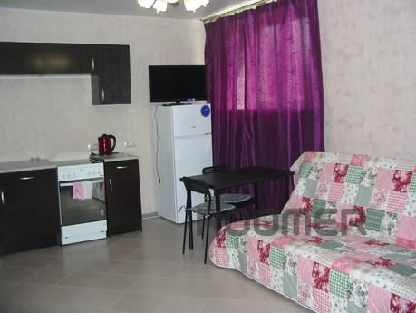 For rent studio apartment in Khimki, ul. Chernyshevsky, d. 3