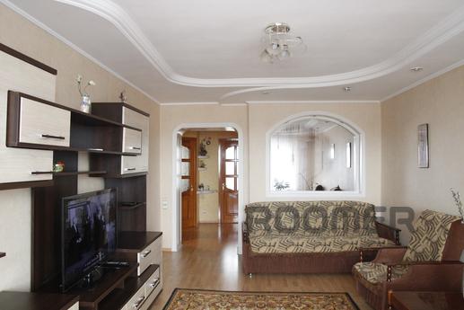 2-bedroom apartment with Euro renovation, Berdiansk - apartment by the day