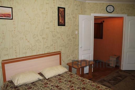 Квартира в новому будинку., Барнаул - квартира подобово