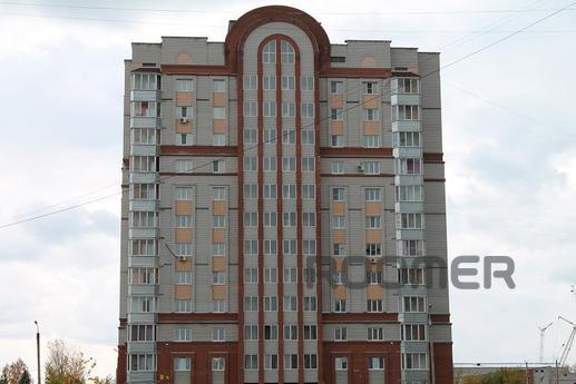 Квартира бізнес-класу в новому будинку., Барнаул - квартира подобово