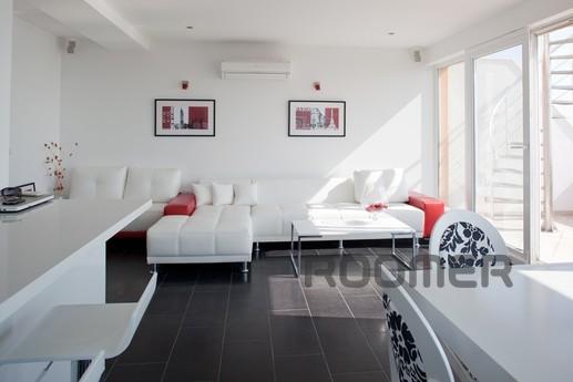 Penthouse to rent for a day, Varna - apartment by the day