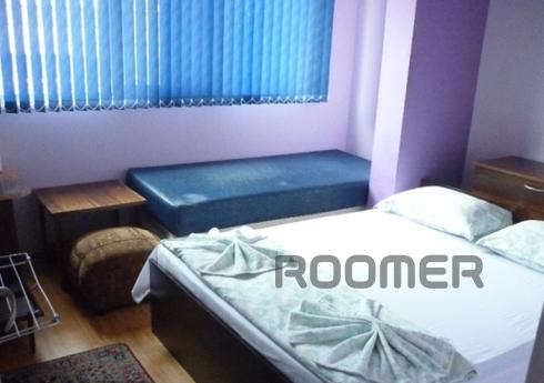 Квартира с самостоятельными комнатами, Бургас - квартира посуточно