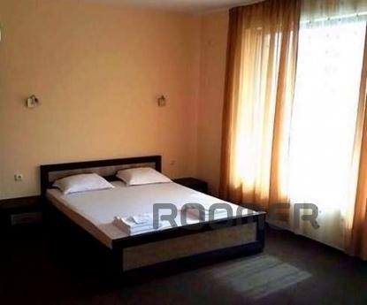 Double rooms in the city. Primorsko. Distance to the beach i
