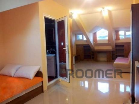 Furnished apartment in the city center. After repairs, new f