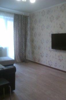 Two bedroom apartment in the city center, Бєлгород - квартира подобово